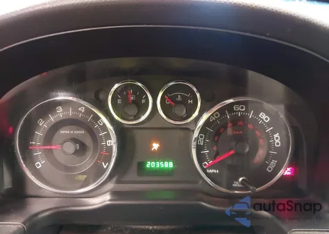 2010 Ford Edge Se z USA, uszkodzony, nr VIN 2FMDK3GC8ABB31606